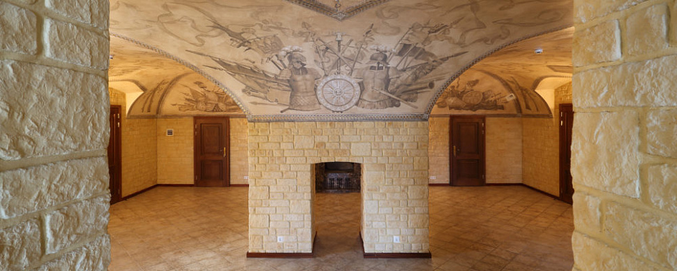 Охотничий зал