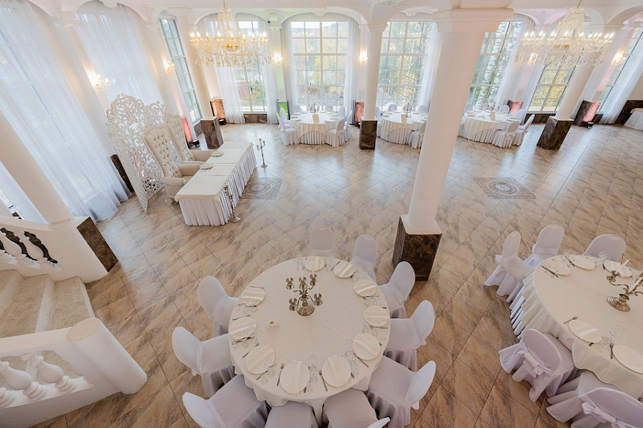 Верхний зал