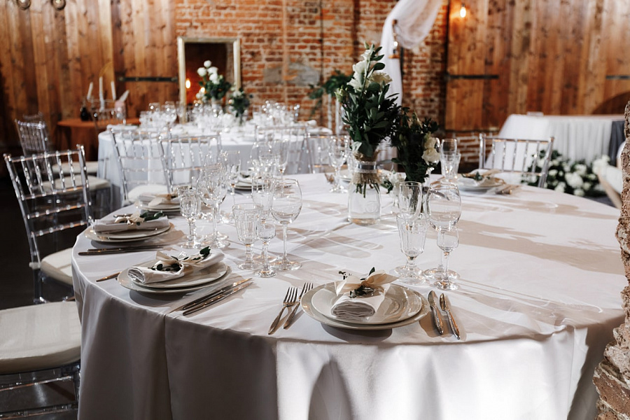 Основной зал