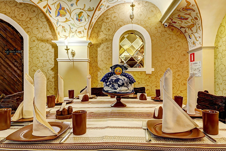 Купеческий зал