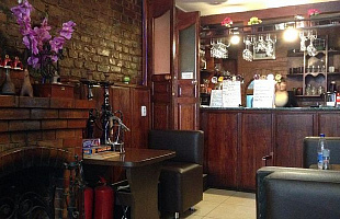 Кафе Харчевня 16 век