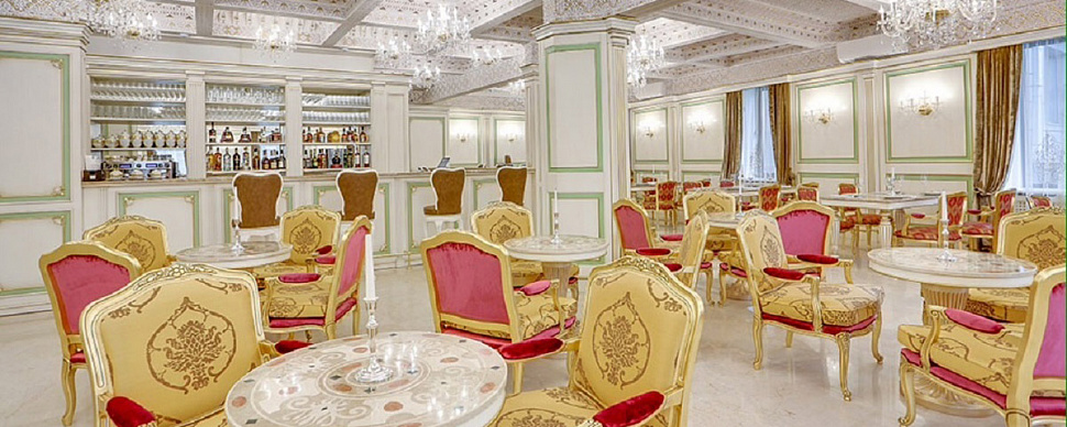 Основной зал