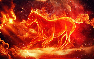 Год Красной Огненной Лошади: Как оседлать удачу в 2026 году