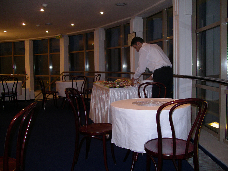 Выездной ресторан