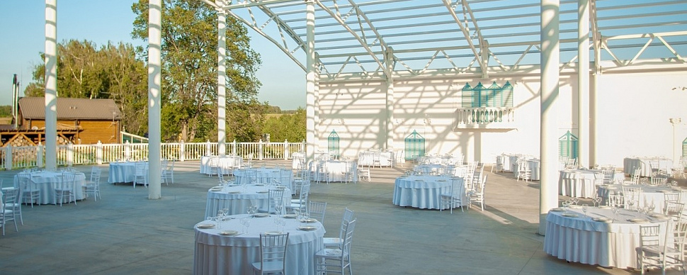 Летняя галерея