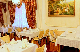 Русская усадьба