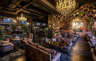 Барвиха Lounge Селигерская