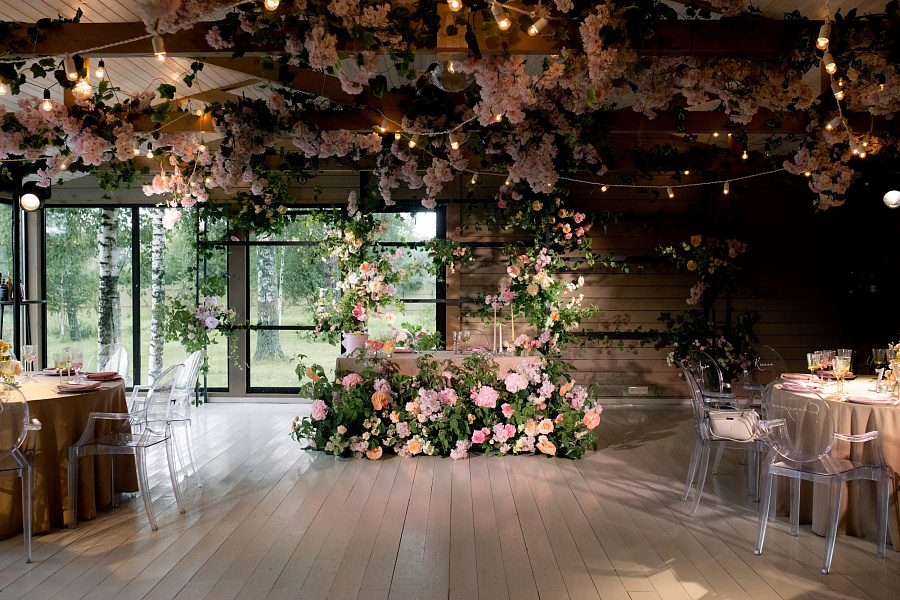 Загородный клуб Любовь