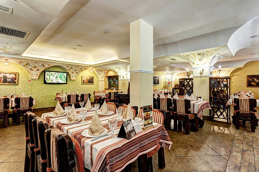 Трапезный зал