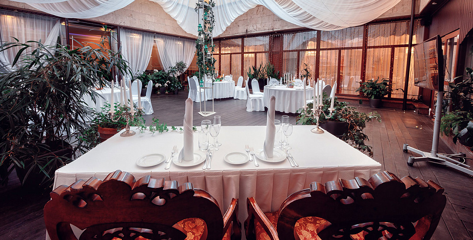 Летняя Веранда «Марко Поло»