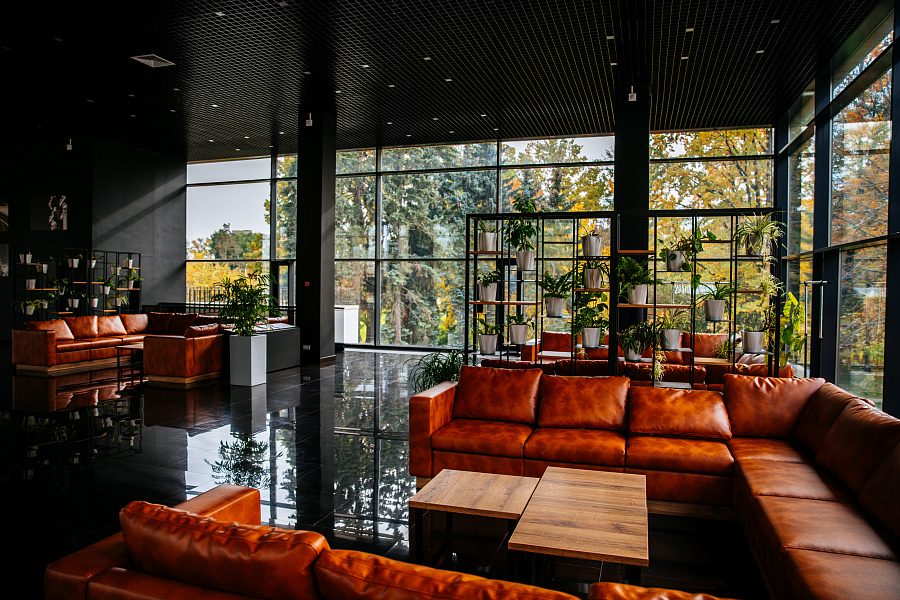 Бизнес-лаунж ВДНХ