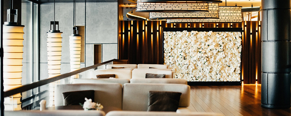 Банкетный зал KAI