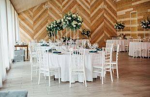 Лесной берег