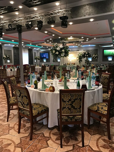 Главный зал