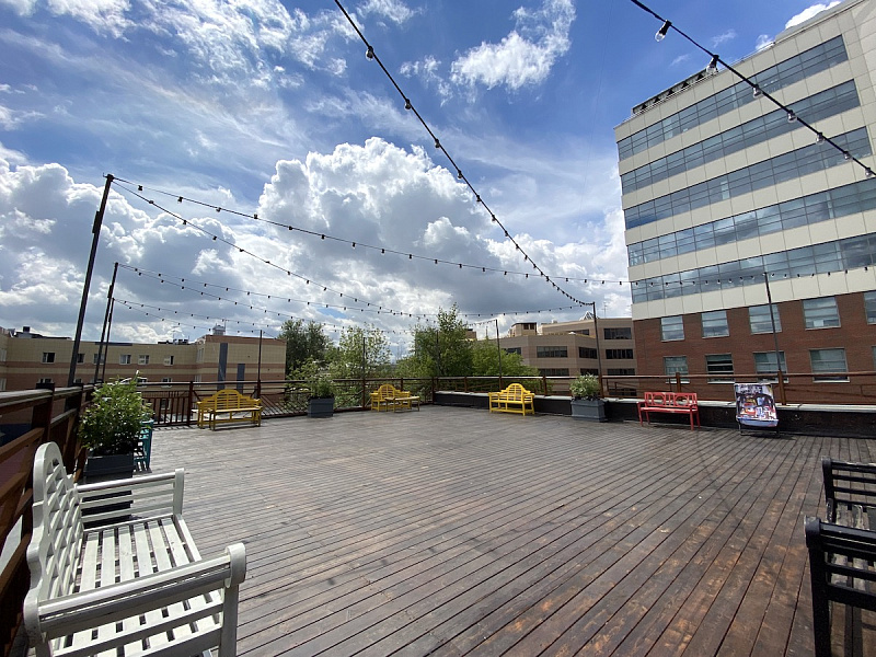 General Si Bao & R.O.O.F.