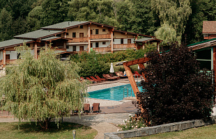 Welna Eco Spa Resort