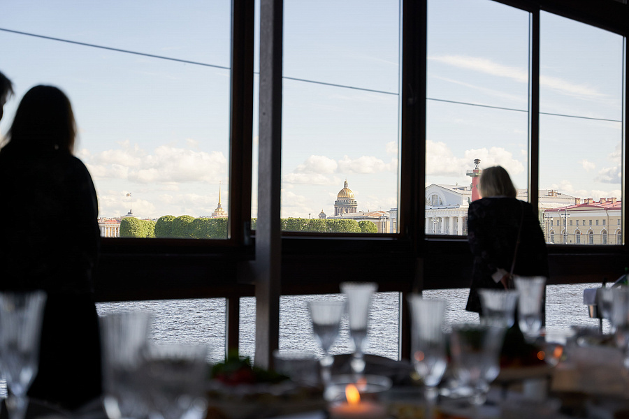 Банкетный зал