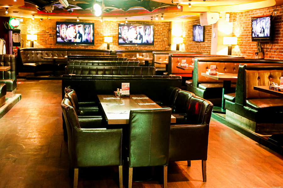 Основной зал