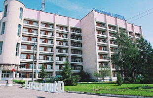 Санаторий Истра