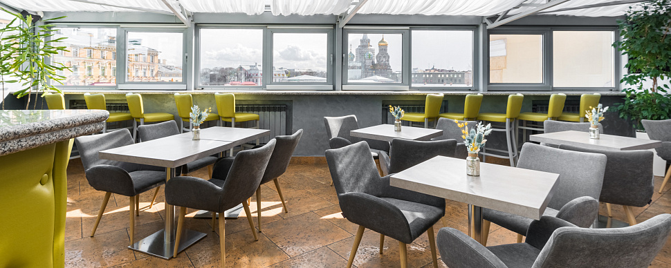 Терраса «Времена года»