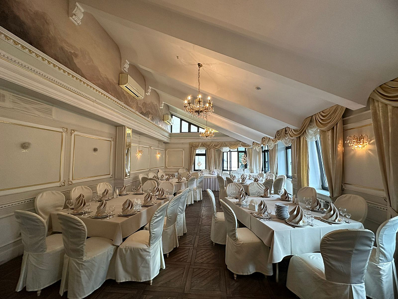 Третий этаж