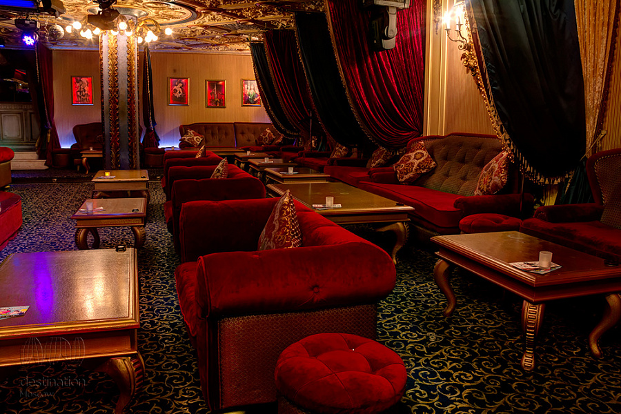  Основной зал