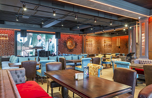 Урюк на Вернадского