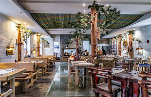 Экспедиция. Северная кухня