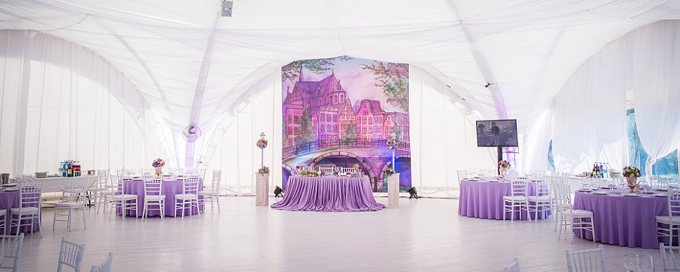 Шатёр Cote d’Azur