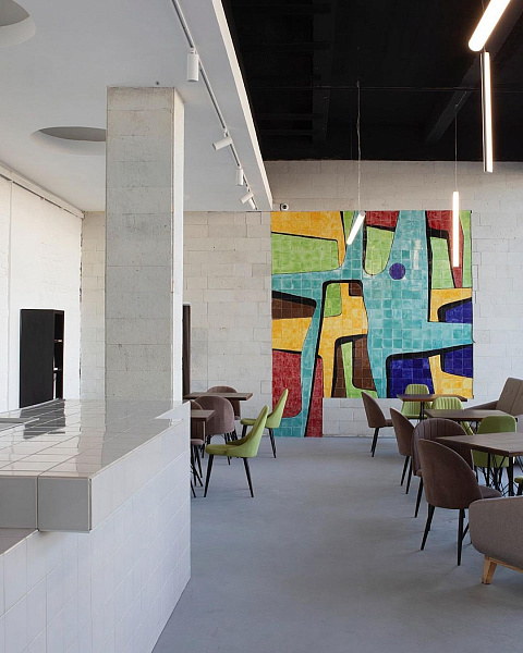 Основной зал