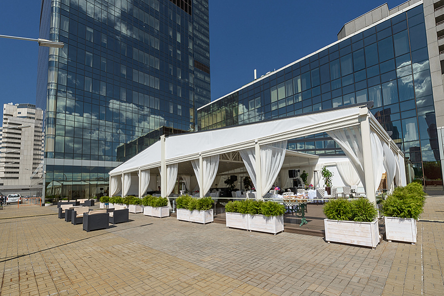 Летняя Веранда ЦМТ