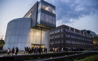 Номинация: банкетное предложение от нестандартной площадки. Дайджест «Столичный банкет-2022»