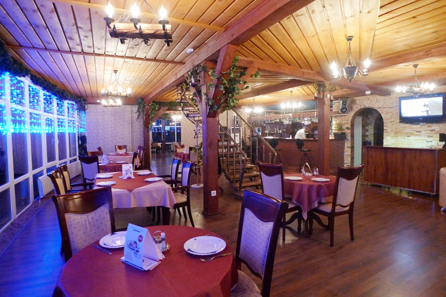 Ресторан «Причал» 