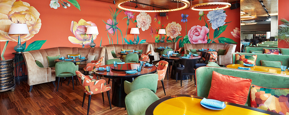 Ресторан “НАВОЛНЕ” 