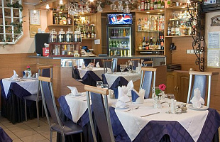 Райский уголок