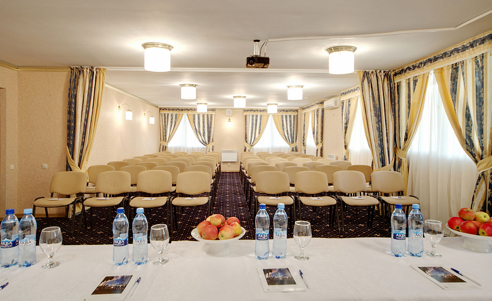 Конференц-зал "Нижний Новгород" 