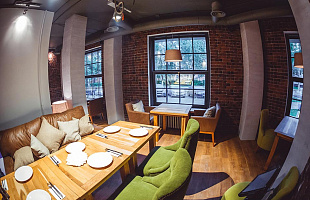 Теория Кухня&Бар