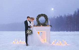 Почему свадьба в феврале 2026 — это хит сезона?