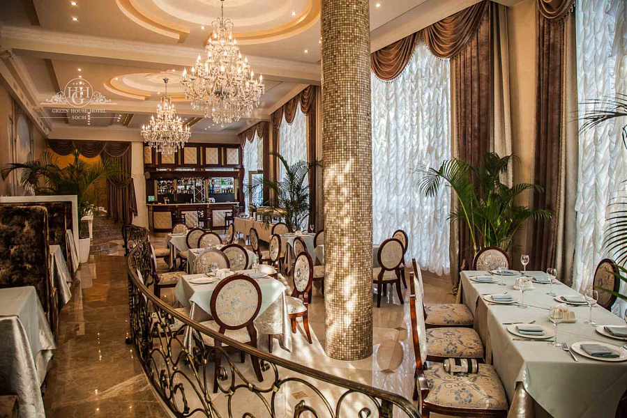 РЕСТОРАН "ЕВРОПА"