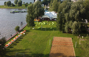 ШАТЕР Green Beach