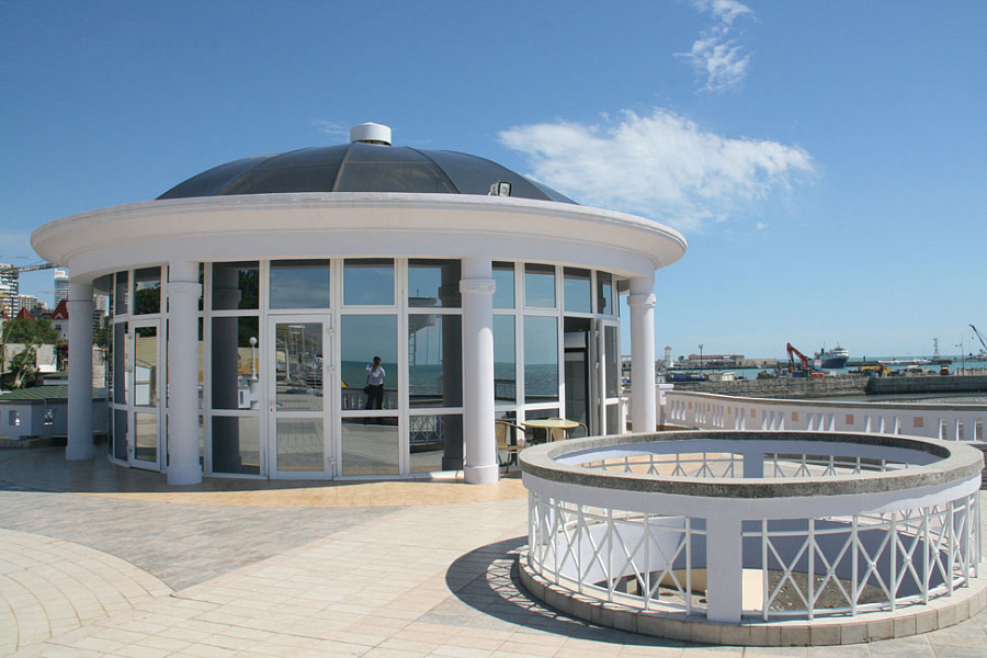 Кафе "Невское"