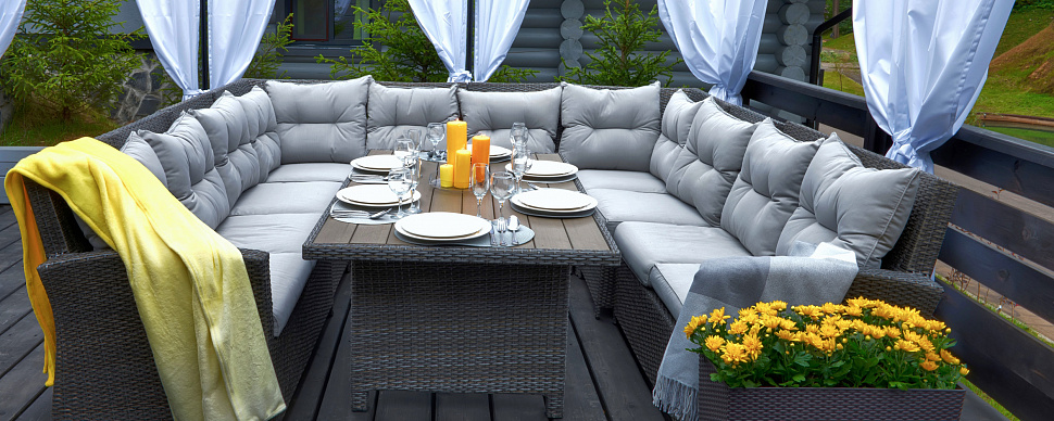 Коттеджи (5 зданий)