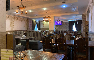 Хинкали-кафе