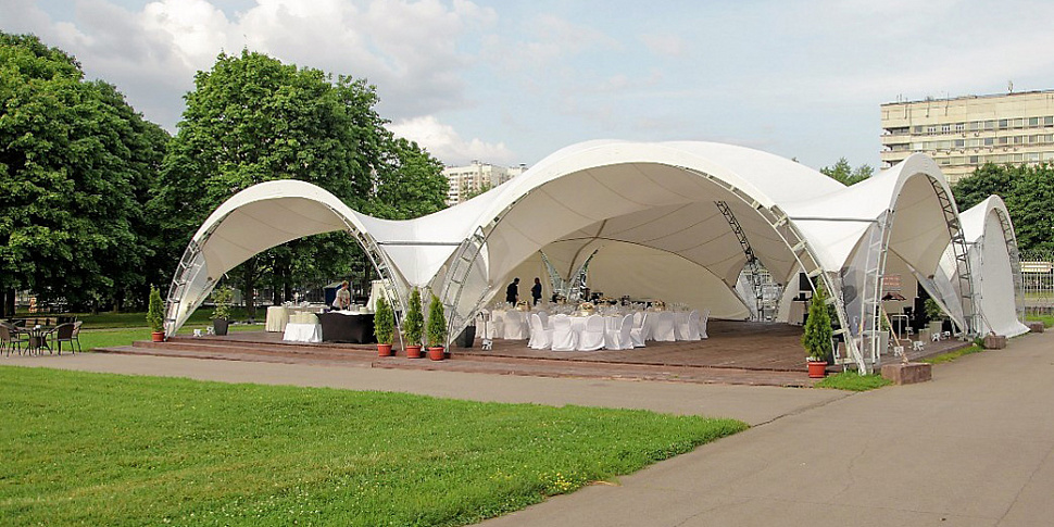 Open-Air Останкино