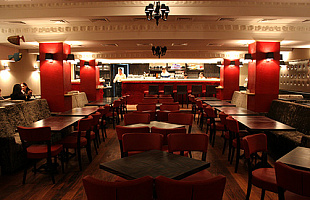 Союз Композиторов. Джаз-клуб