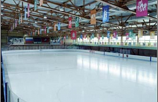 Каток Ледового дворца Медведково