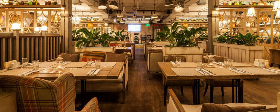 Основной зал