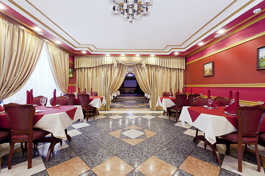 Ресторан при отеле