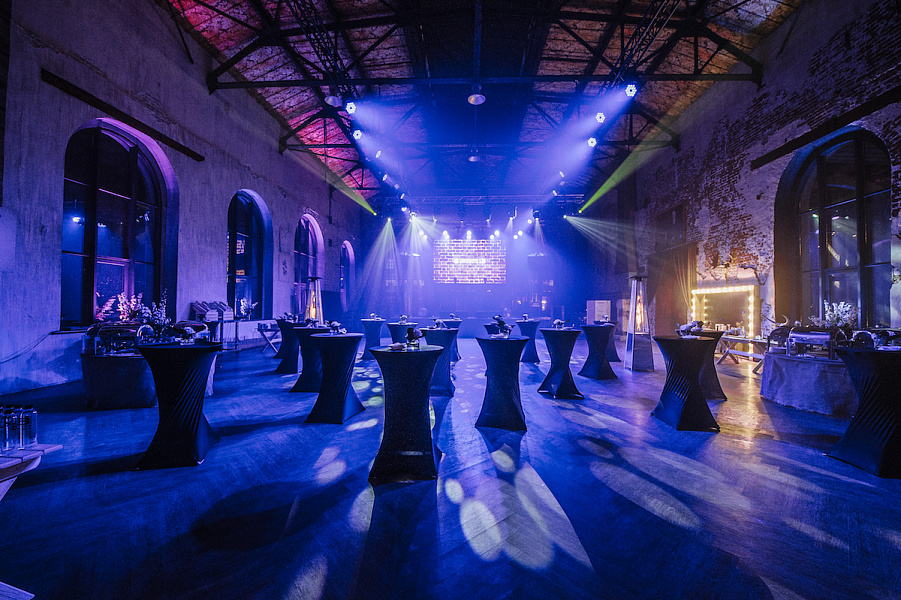 Rockefeller’s Hall