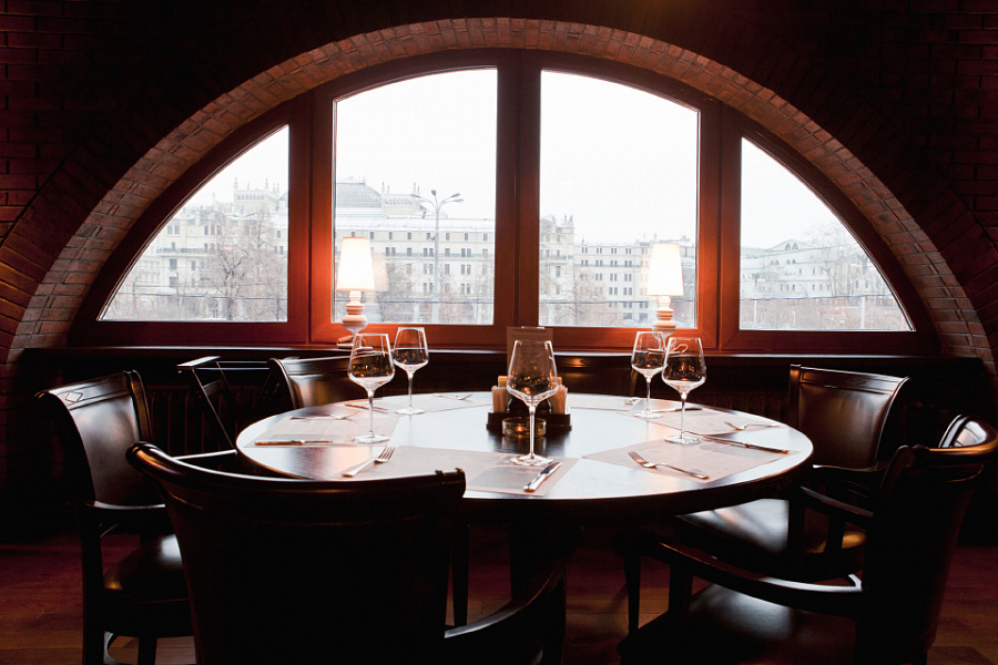 Основной зал